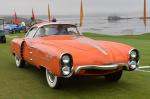 Lincoln Indianapolis Concept by Boano 1955 года